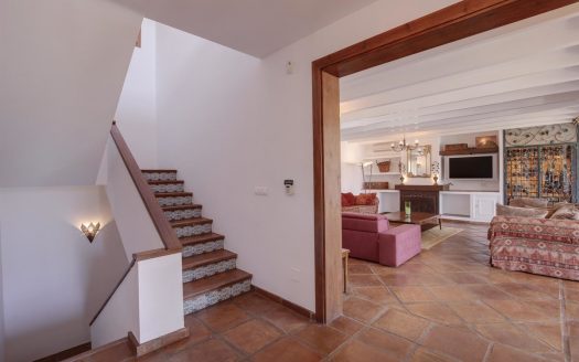 Villa urbanization on East Marbella’s area: Elviria-Las Chapas