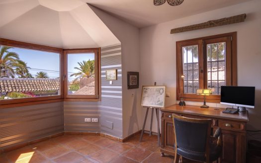 Villa urbanization on East Marbella’s area: Elviria-Las Chapas
