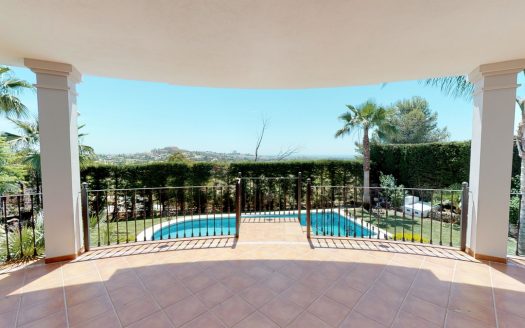 Detached Villa La Quinta Benahavis