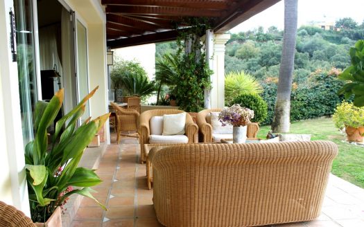 Detached Villa Benahavís  Costa del Sol