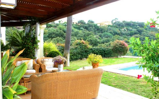 Detached Villa Benahavís  Costa del Sol