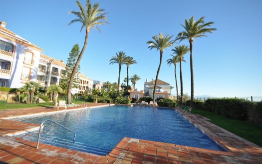 Luxury Front lina Beach Penthouse ” La Perla de la Bahía”