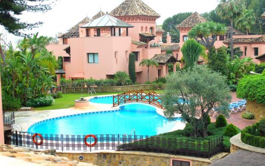 Semi-Detached House  Sierra Blanca Costa del Sol