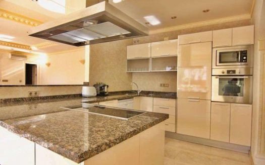 Villa Benalmadena sea views Urbanización Cortijo Torrequebrada
