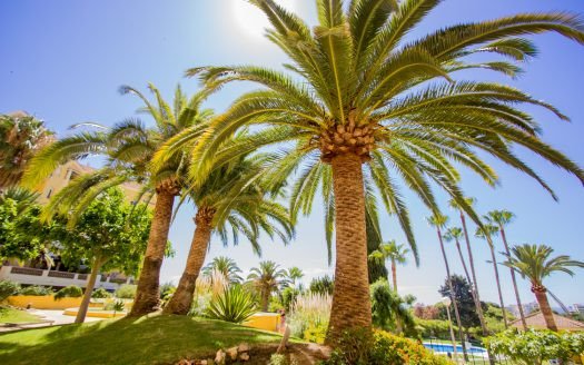 Ático de lujo en Benalmádena