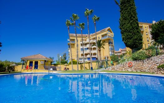 Ático de lujo en Benalmádena
