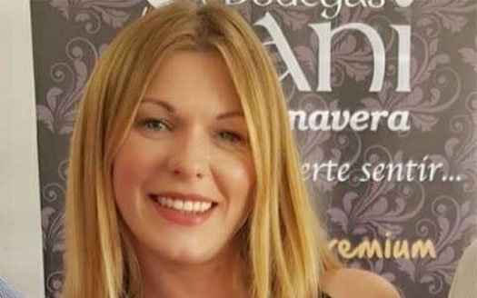 Oleksandra Pereginska
